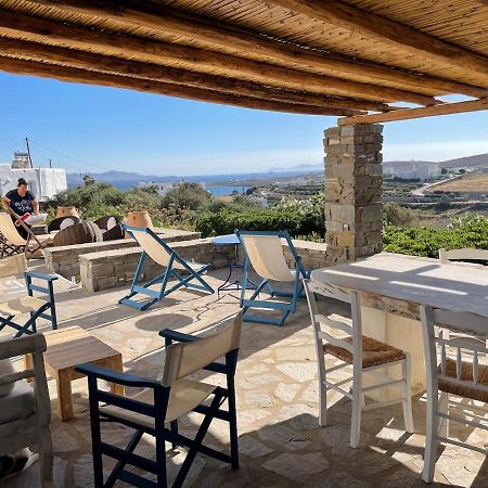 Villa Zeus - Parikia - Paros - Grece Krotiri Eksteriør bilde