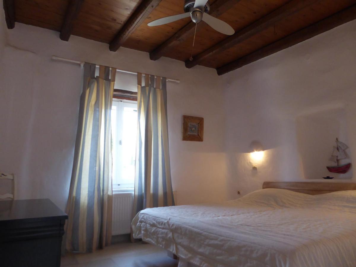 Villa Zeus - Parikia - Paros - Grece Krotiri Eksteriør bilde