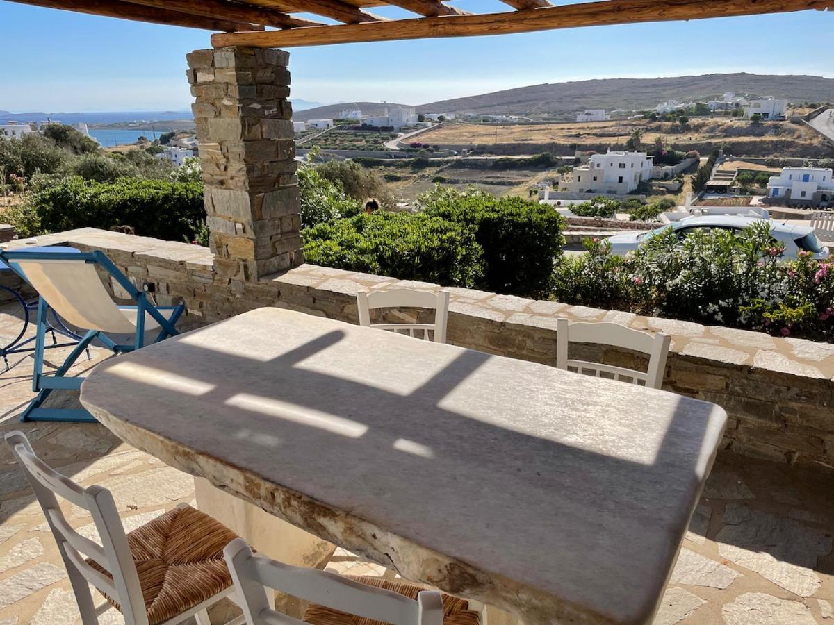 Villa Zeus - Parikia - Paros - Grece Krotiri Eksteriør bilde
