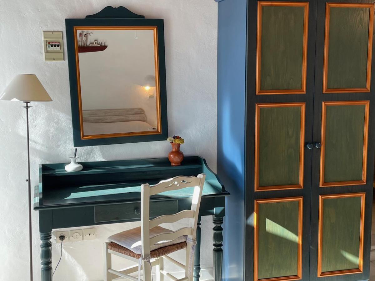 Villa Zeus - Parikia - Paros - Grece Krotiri Eksteriør bilde