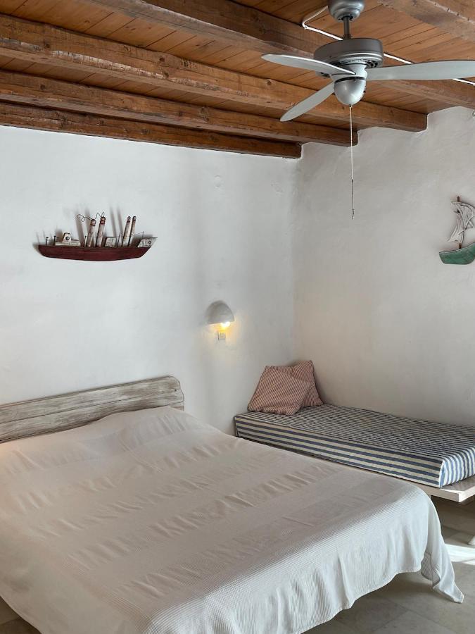 Villa Zeus - Parikia - Paros - Grece Krotiri Eksteriør bilde