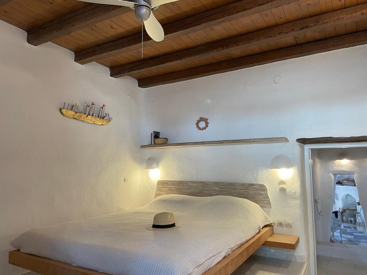 Villa Zeus - Parikia - Paros - Grece Krotiri Eksteriør bilde
